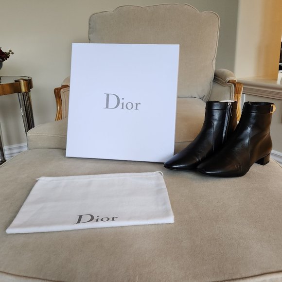 Authentic Dior Boots - Picture 8 of 12